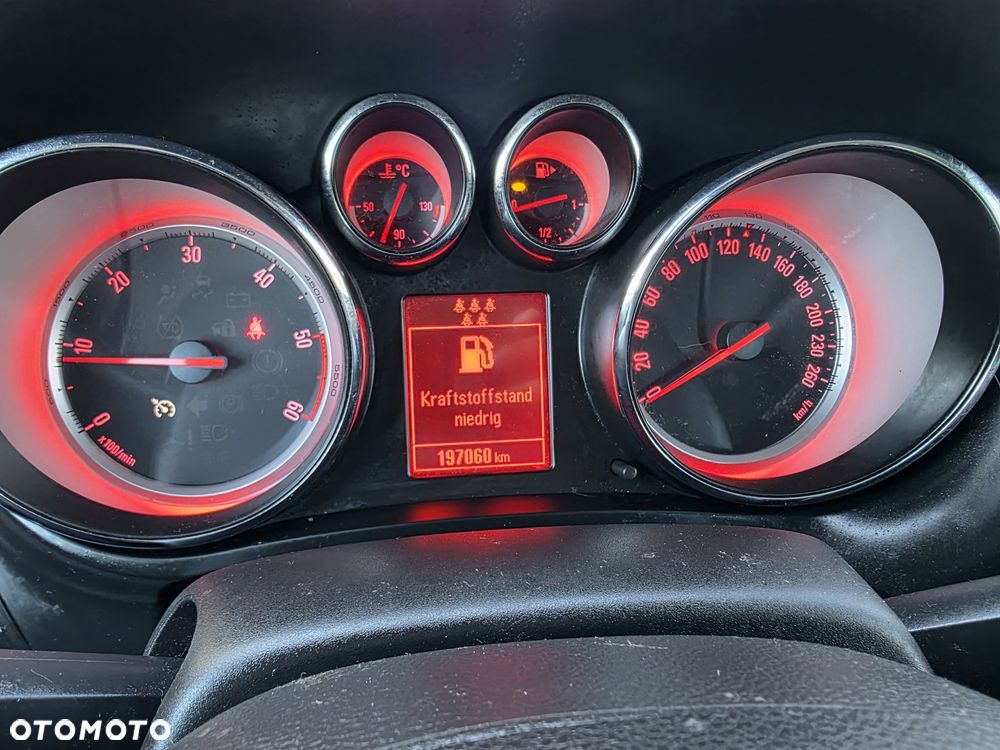 Opel Zafira Tourer 2.0 CDTI Automatik Business Innovation - 30