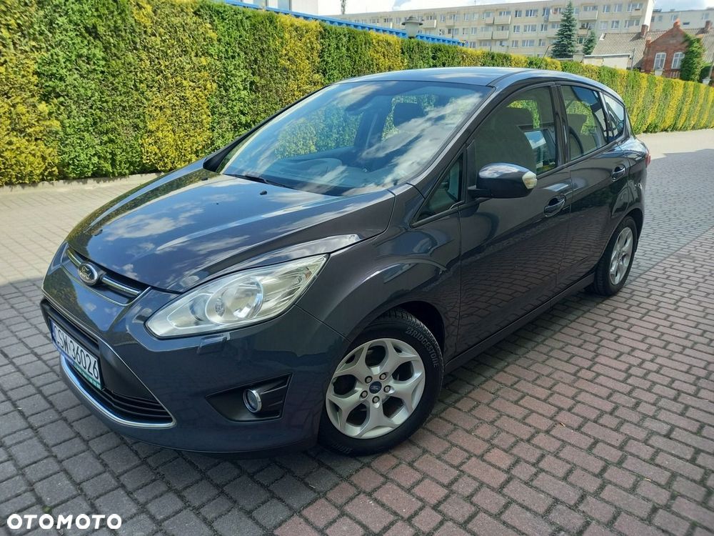 Ford C-MAX 1.6 TDCi Titanium - 4