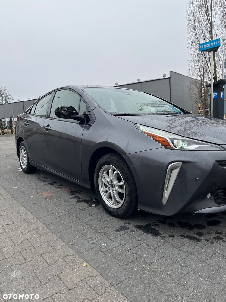 Toyota Prius Hybrid - 19