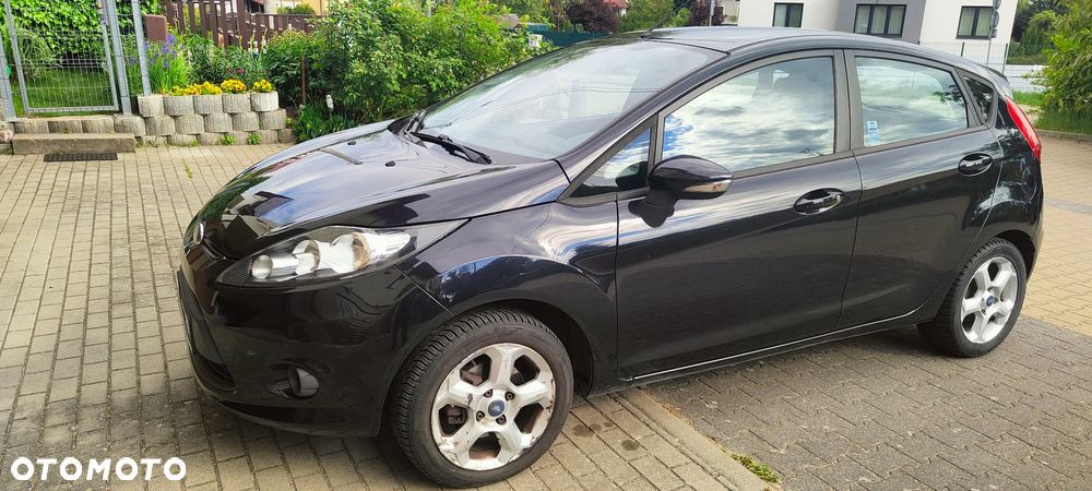 Ford Fiesta 1.25 Gold X - 1
