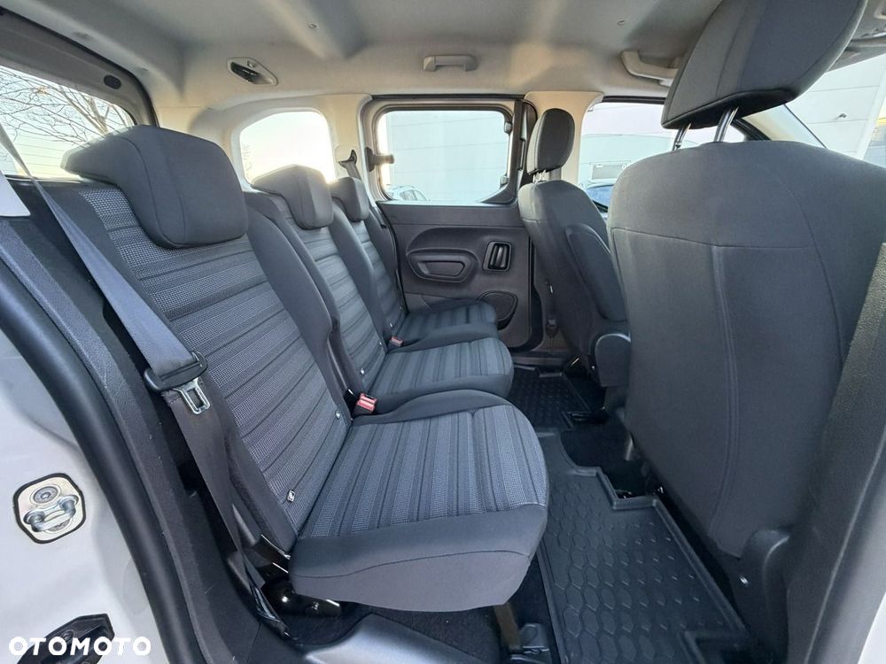 Opel Combo 1.5 CDTI Edition Plus S&S - 33