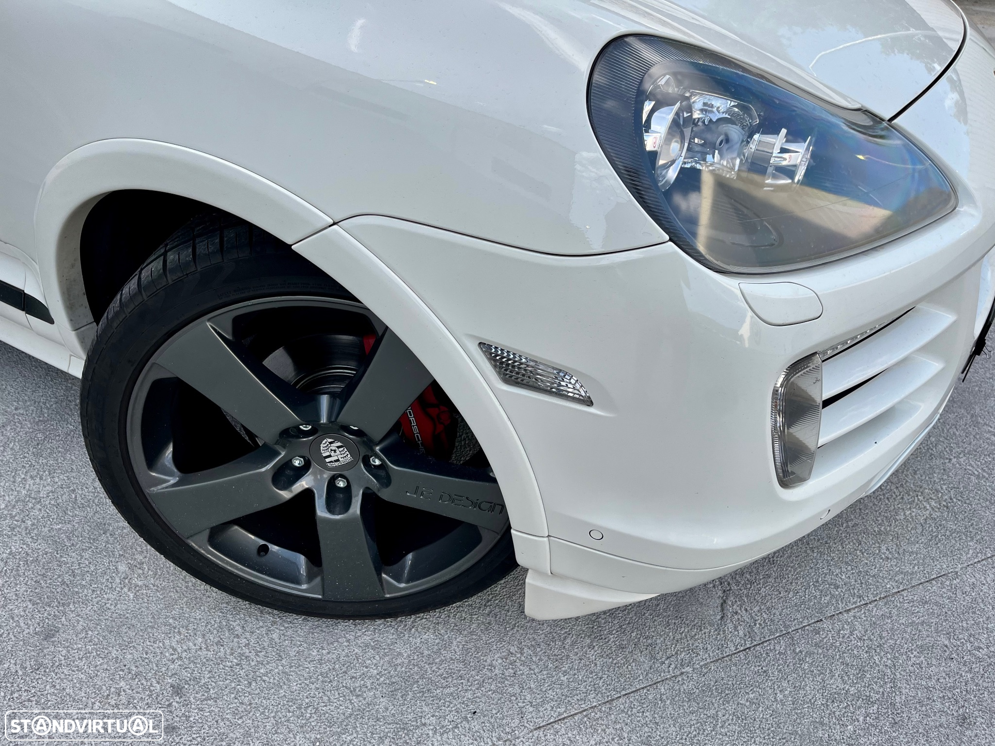 Porsche Cayenne Tiptronic - 51