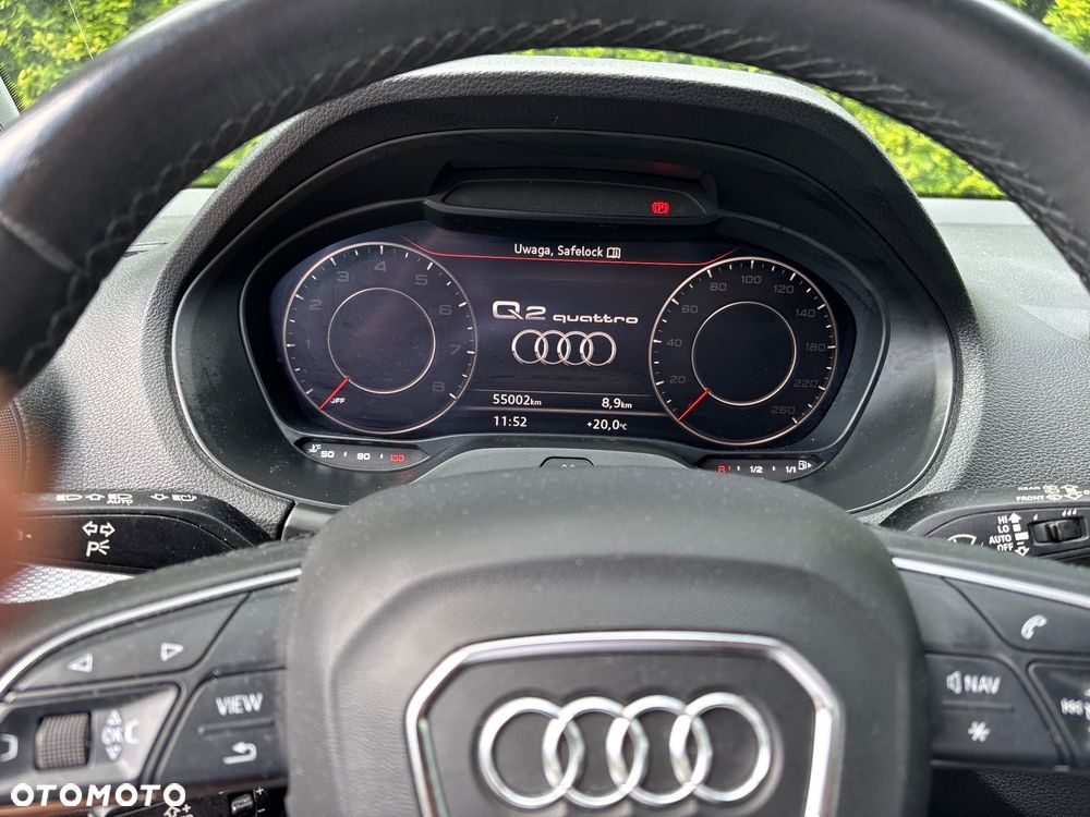 Audi Q2 40 TFSI quattro S tronic design - 24