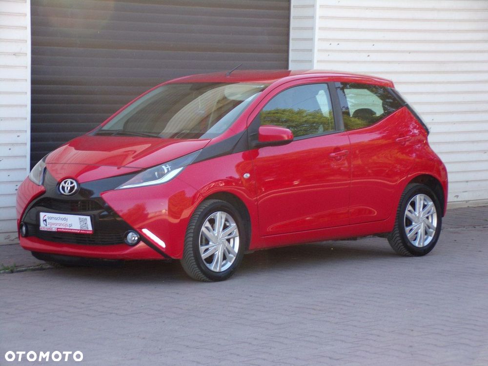 Toyota Aygo - 3
