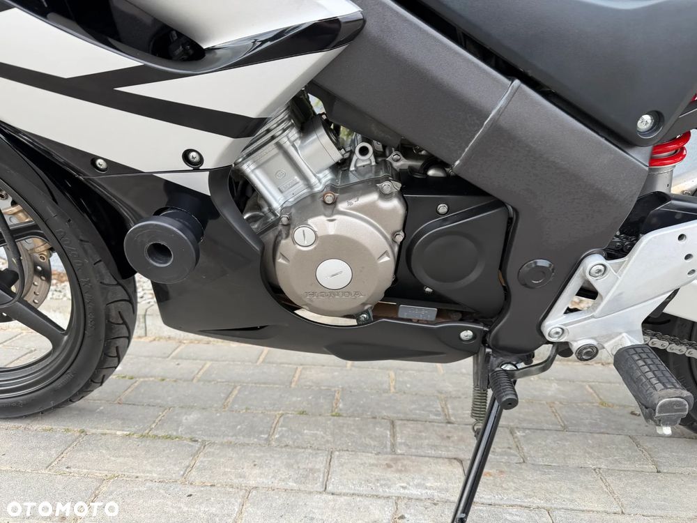 Honda CBR - 31
