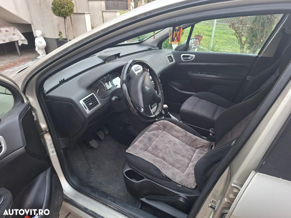 Peugeot 307 1.6HDi Confort - 8