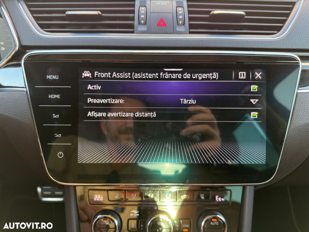 Skoda Superb 1.4 TSI DSG L&K - 28