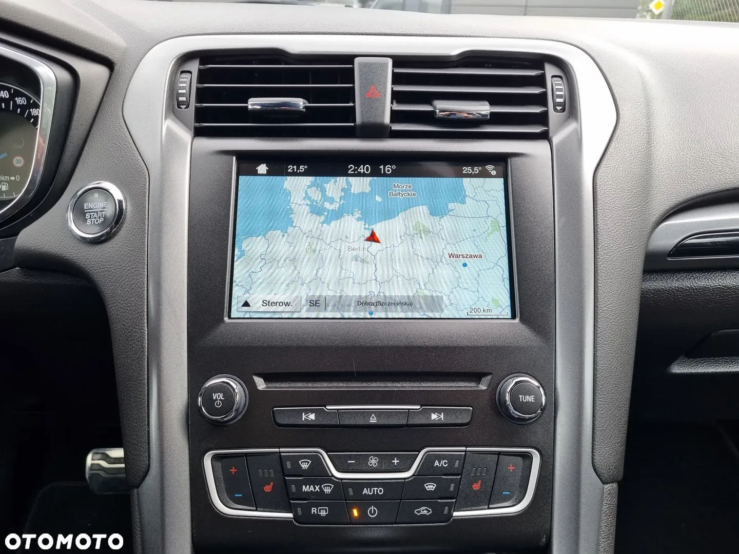 Ford Mondeo 1.5 EcoBoost Start-Stopp Autom ST-Line - 22