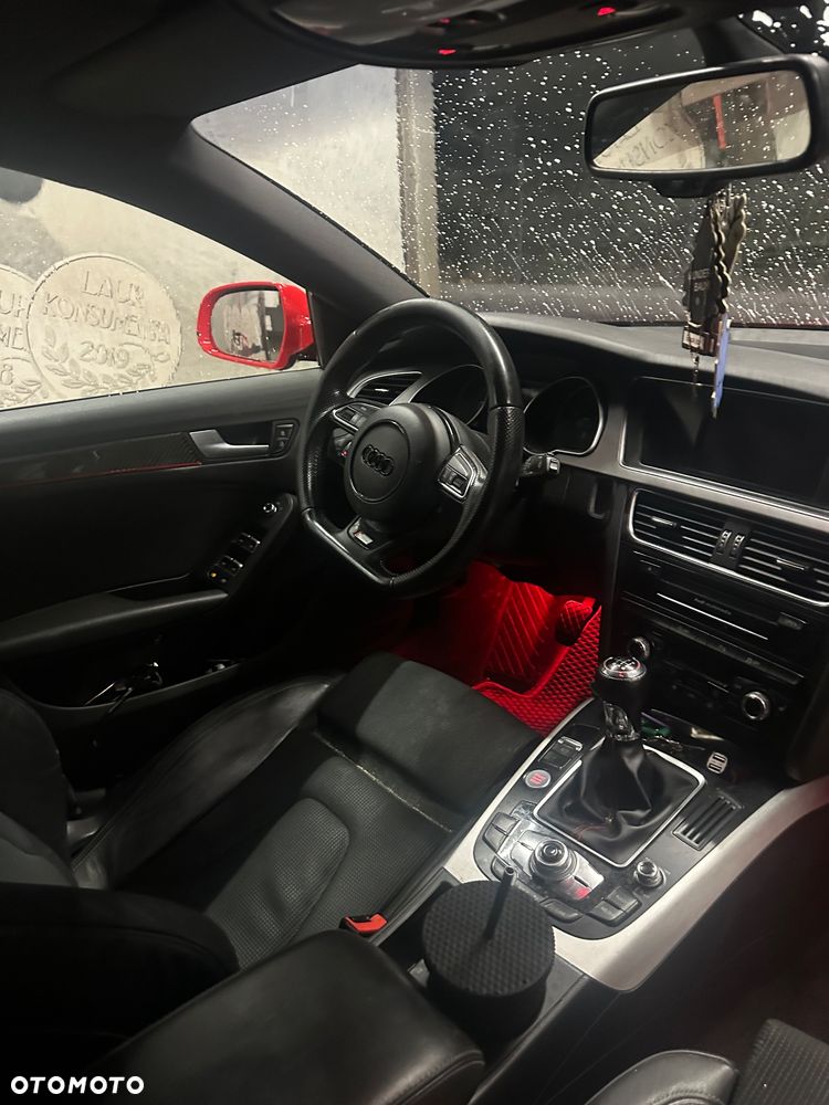Audi A5 Sportback 2.0 TDI DPF - 6