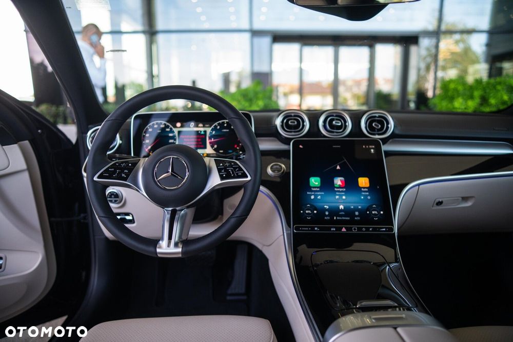 Mercedes-Benz Klasa C - 23