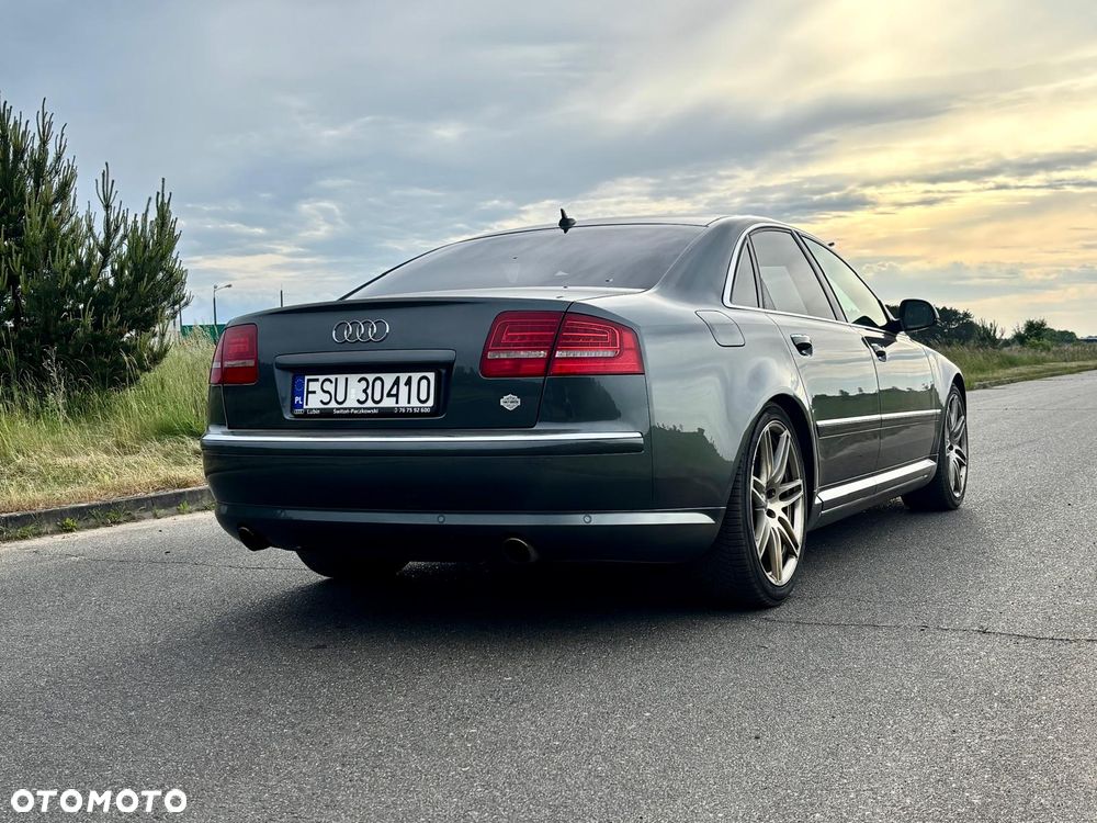 Audi A8 4.2 TDI Quattro - 8