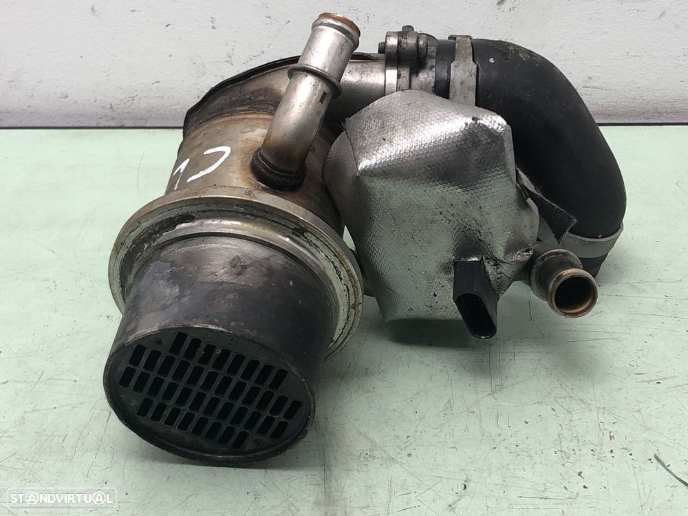 Válvula EGR + Radiador EGR VW GOLF VII (5G1, BQ1, BE1, BE2) 1.6 TDI 2012 Ref. 4L... - 3