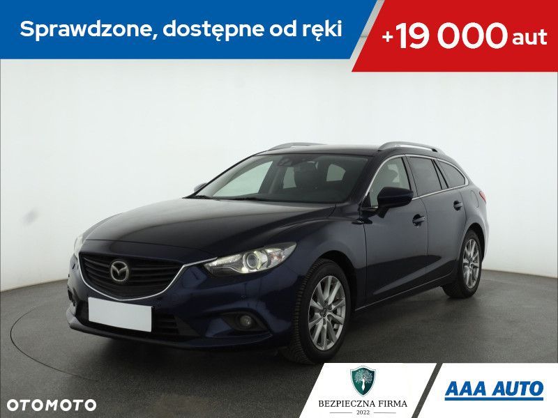 Mazda 6 - 2