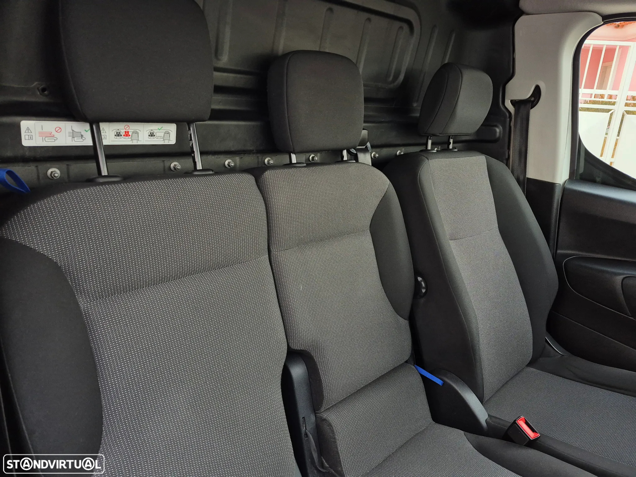 Citroën Berlingo - 2020 | GARANTIA | NACIONAL - 3LUG. - 8