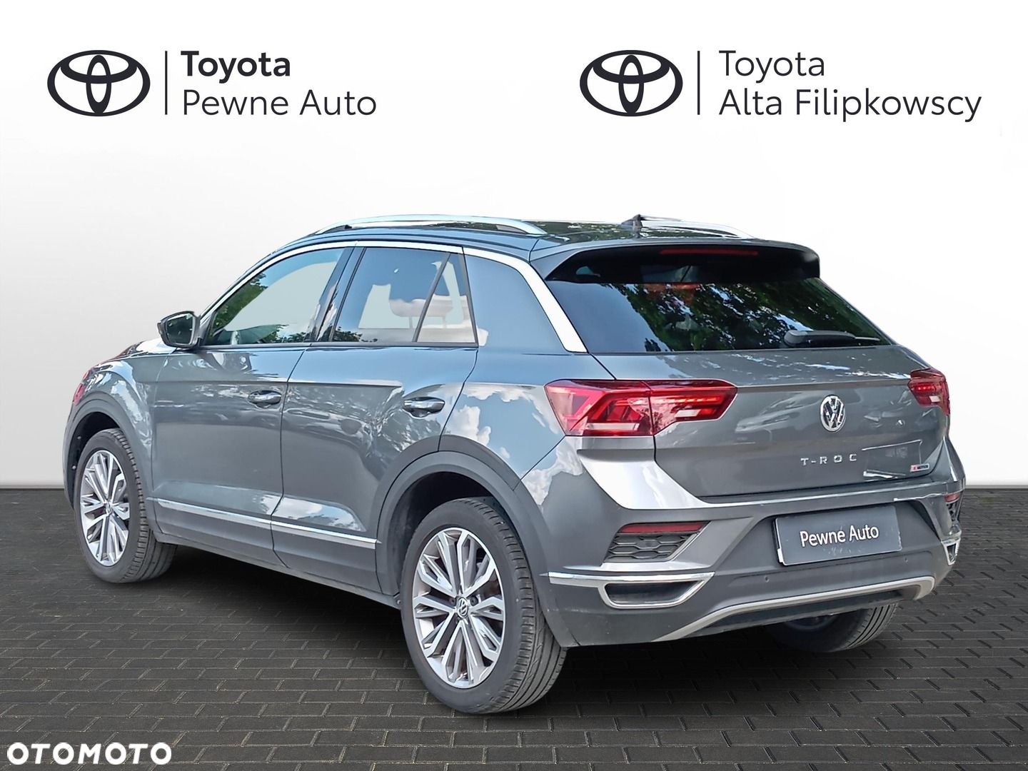 Volkswagen T-Roc - 5
