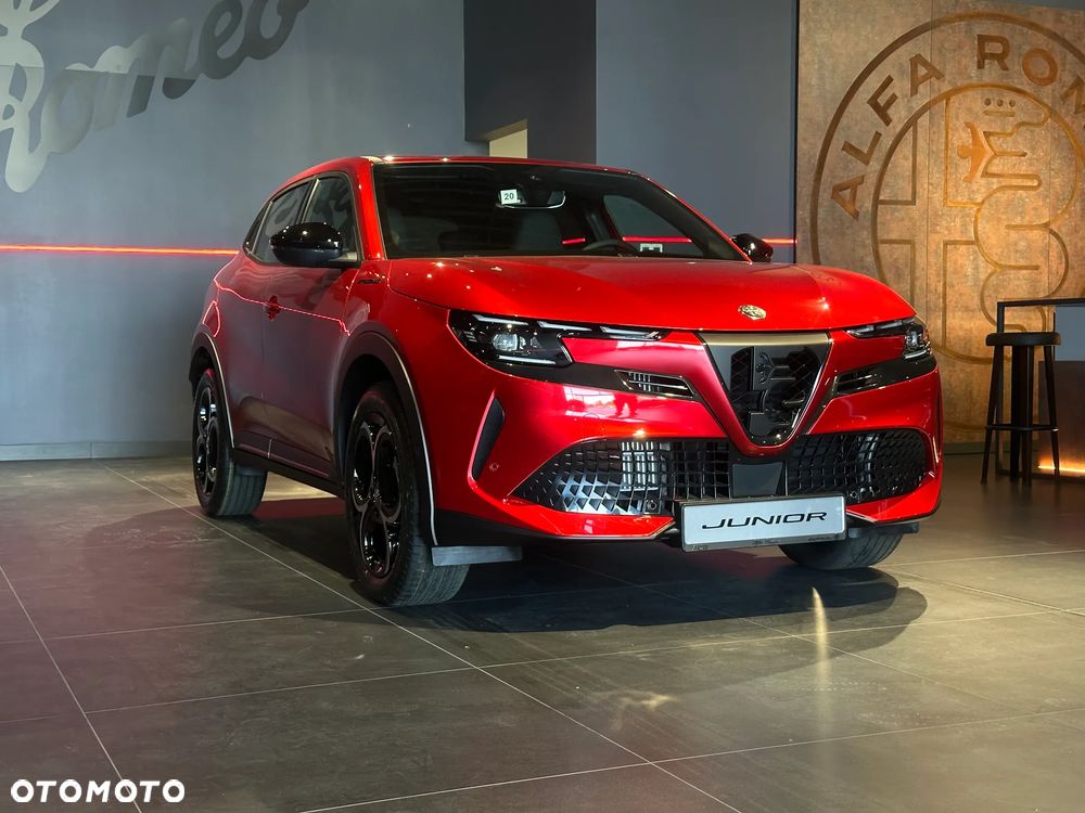 Alfa Romeo Junior - 2