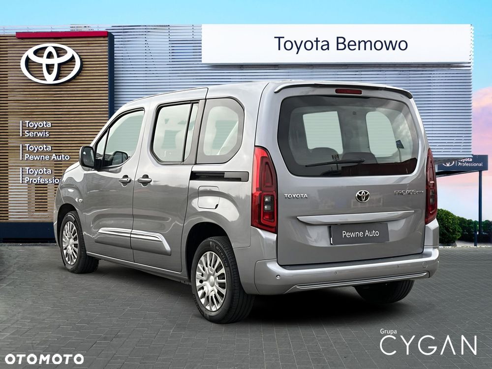 Toyota Proace City Verso 1.5 D-4D Business - 8