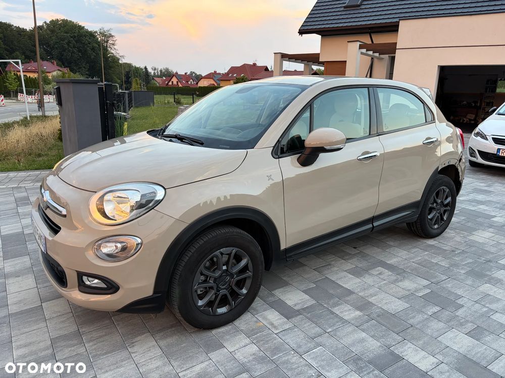 Fiat 500X 1.4 MultiAir 4x2 S&S Lounge - 2