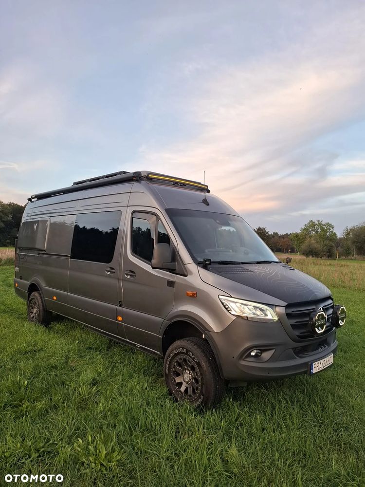 Mercedes-Benz SPRINTER - 36