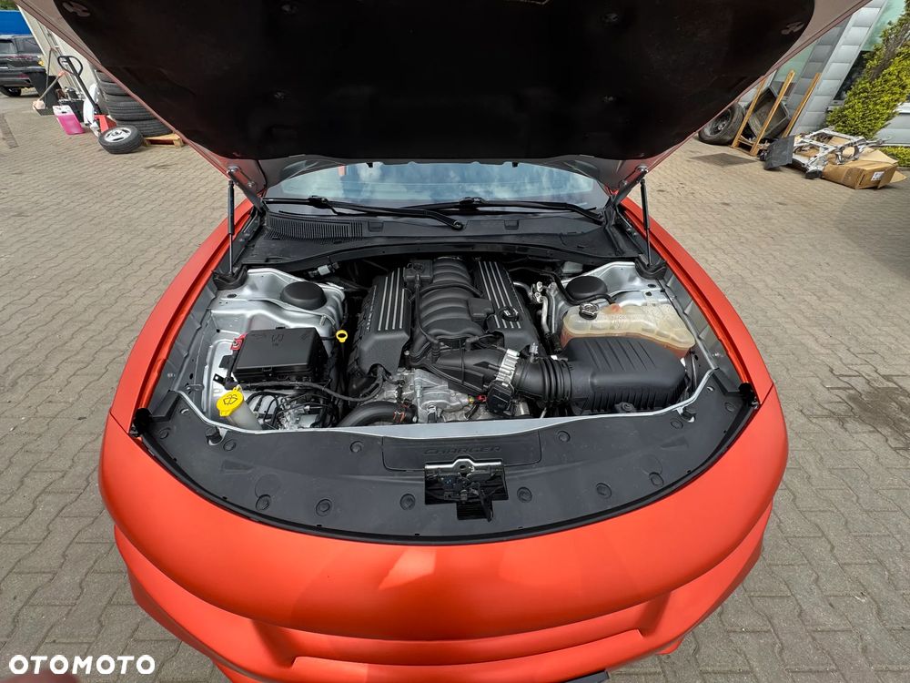 Dodge Charger 6.4 Scat Pack Widebody - 30