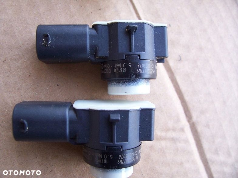 PSA CZUJNIKI PDC 9675202477N9 5.0 9800210677N9 5.1 - 3