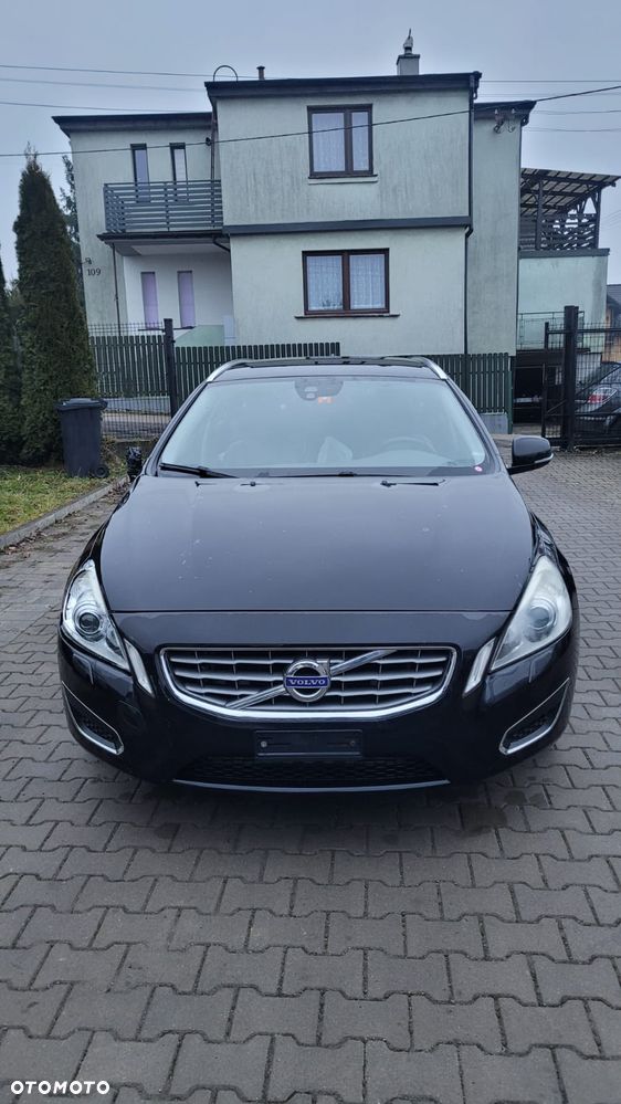 Volvo V60 D3 Geartronic Summum - 7