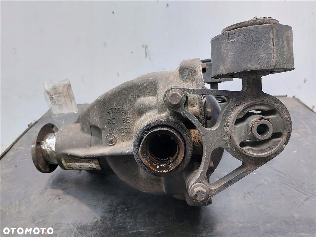 Most tylny TYŁ Land Rover Freelander I 1.8B 16V 1996-2006 6067-1069779 - 5