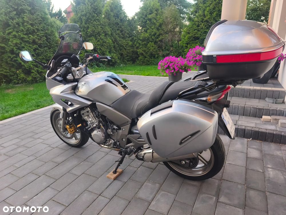 Honda CBF - 6