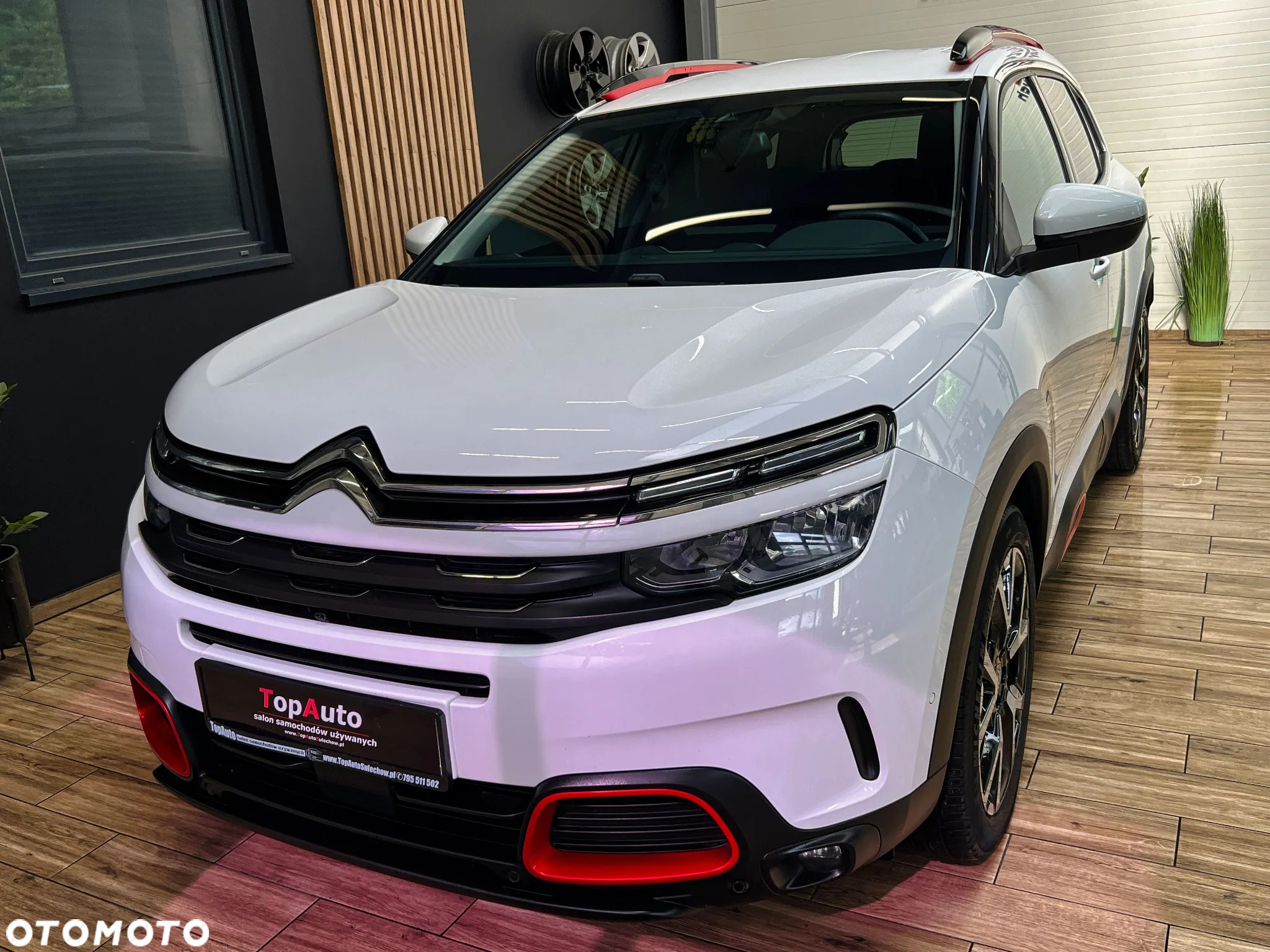Citroën C5 Aircross - 13