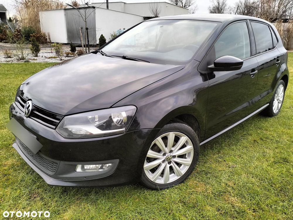 Volkswagen Polo 1.2 TDI Blue Motion 89g - 2