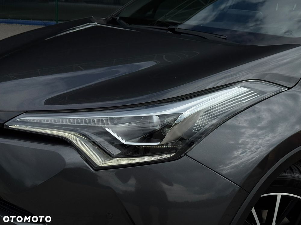 Toyota C-HR 1.8 Hybrid GPF GR Sport - 8