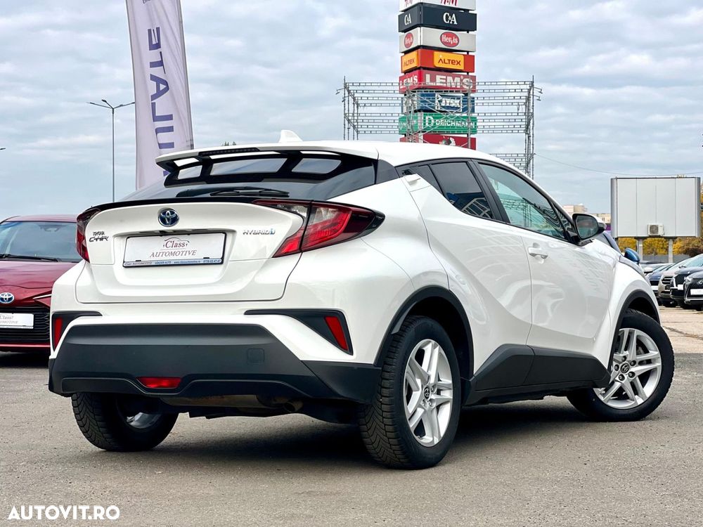 Toyota C-HR - 6