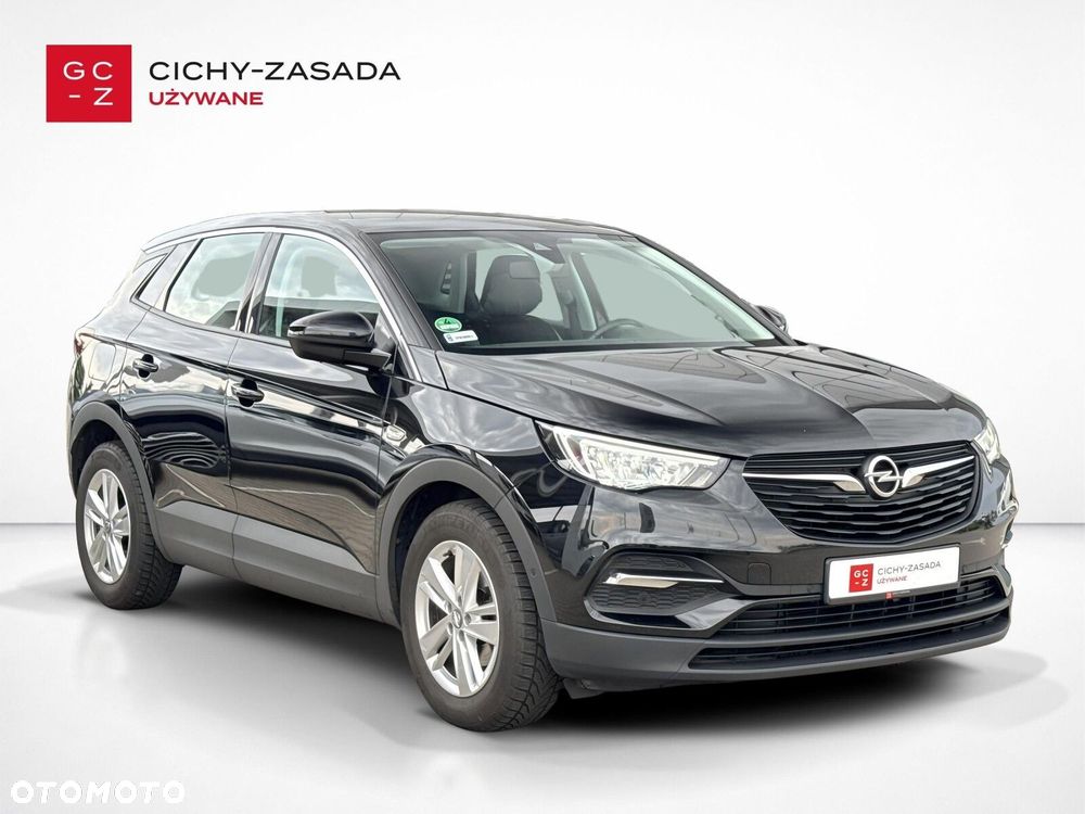 Opel Grandland X - 3