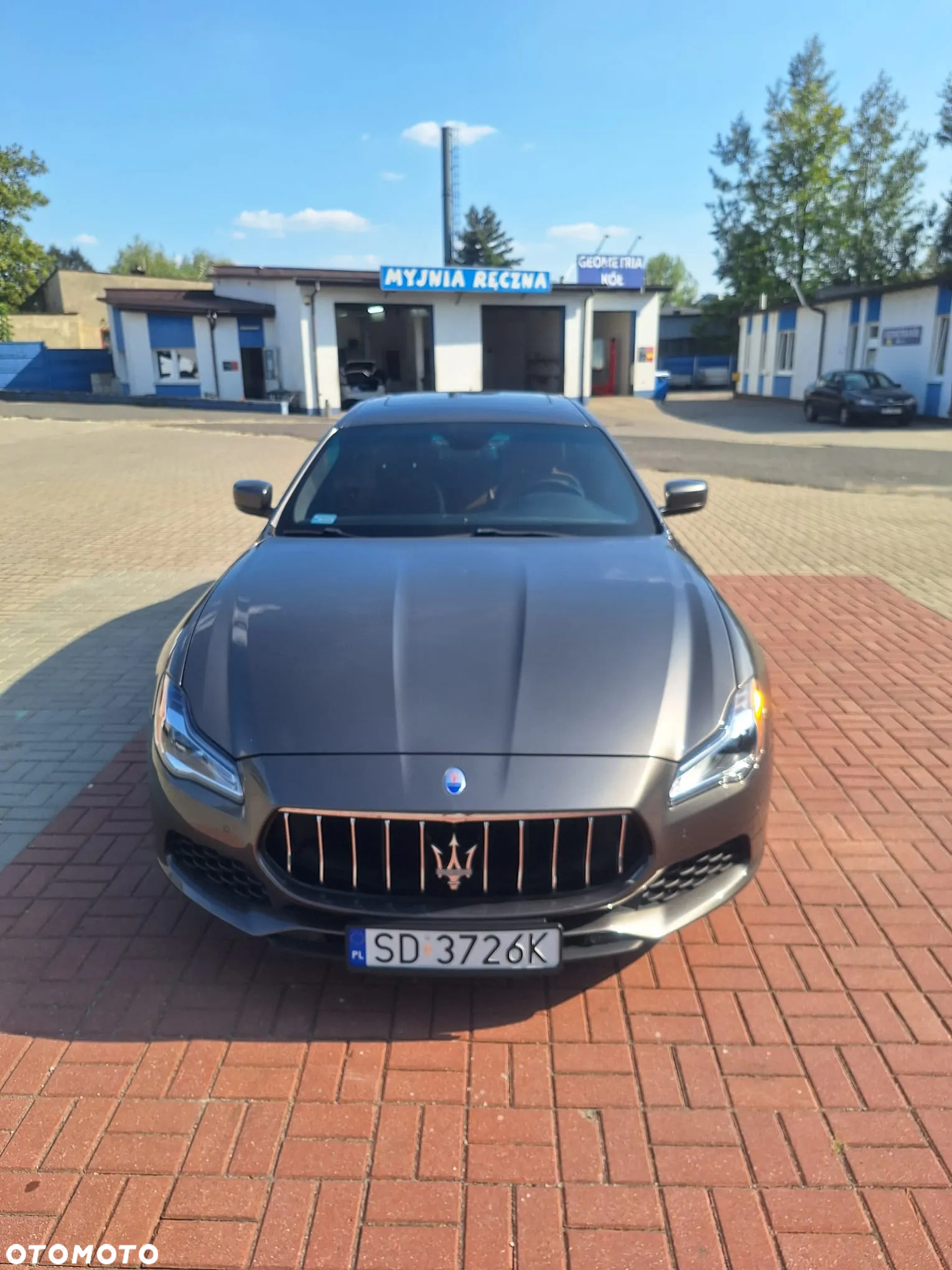 Maserati Quattroporte - 2