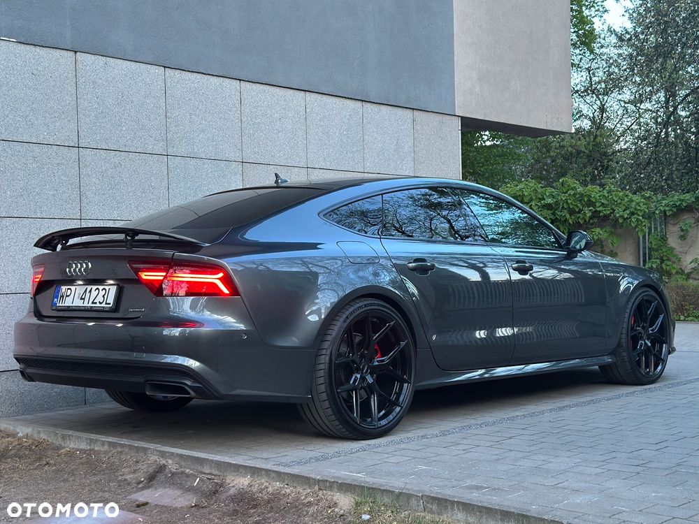 Audi A7 Sportback - 33