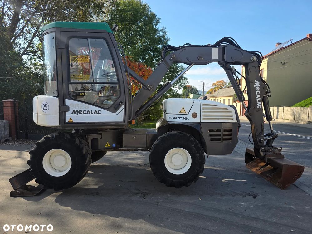 Mecalac 12 MTX 4.5 - 12