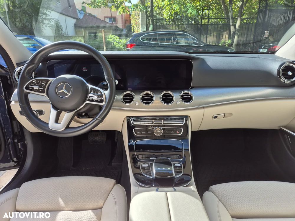 Mercedes-Benz E 300 T-Modell Aut - 13