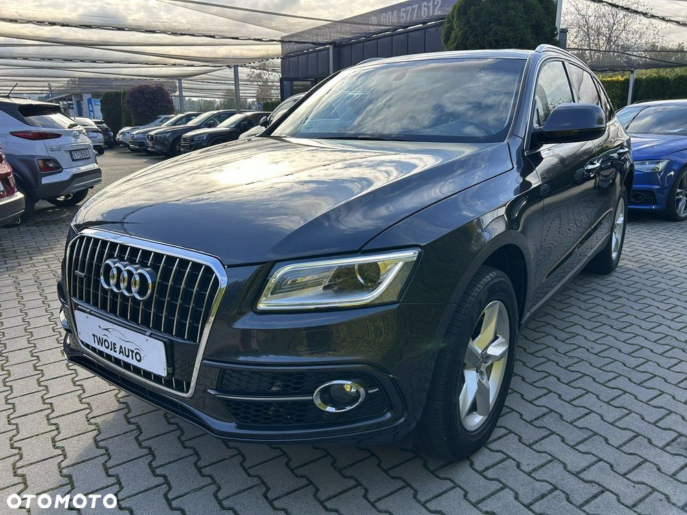 Audi Q5 2.0 TFSI quattro tiptronic - 2