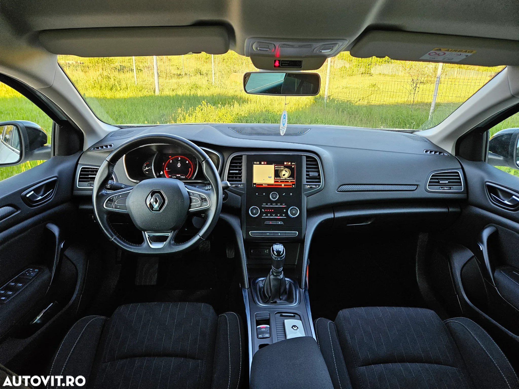 Renault Megane BLUE dCi Limited - 15