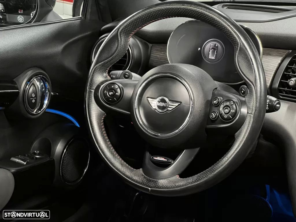MINI 3 Portas Cooper S Auto - 20