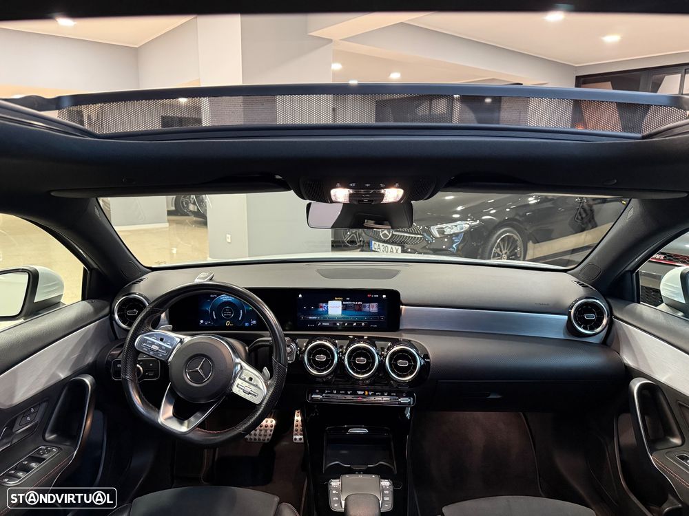 Mercedes-Benz A 180 d AMG Line Aut. - 12