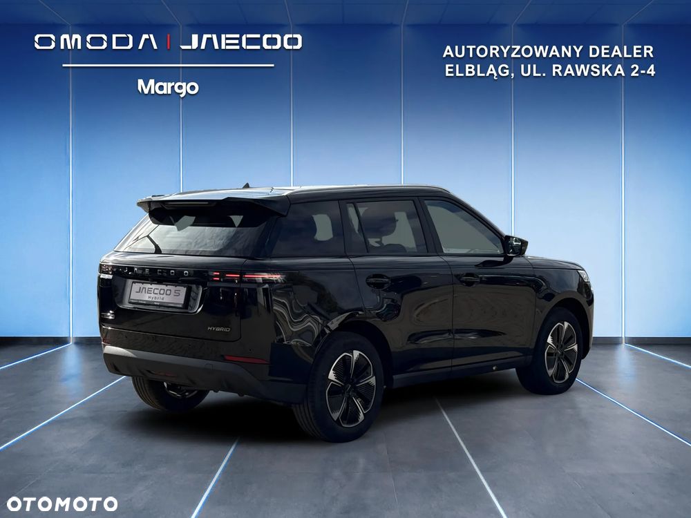 Jaecoo 5 - 7