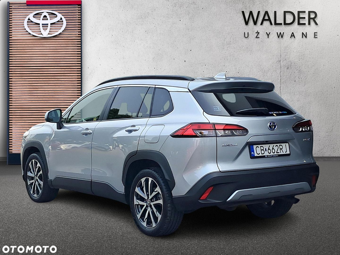 Toyota Corolla Cross 2.0 Hybrid Style - 3