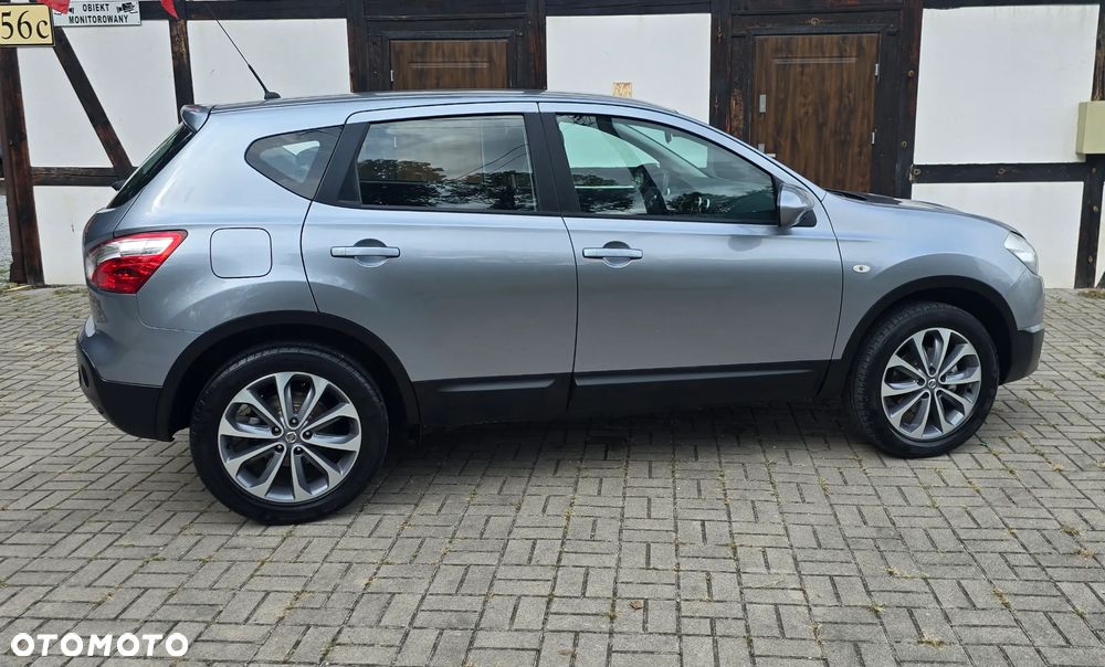 Nissan Qashqai 2.0 Tekna CVT - 5