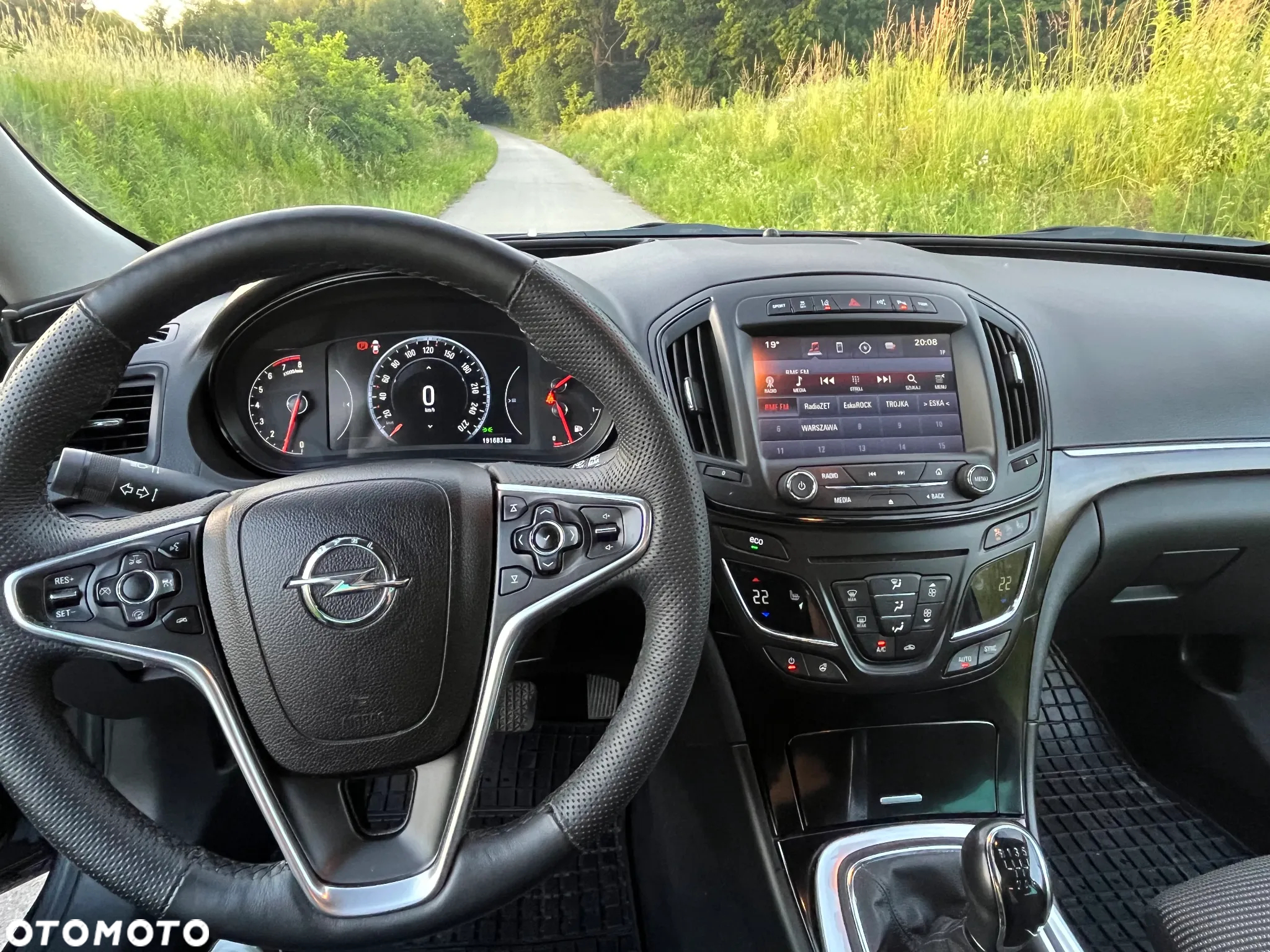 Opel Insignia 2.0 T Executive S&S - 14