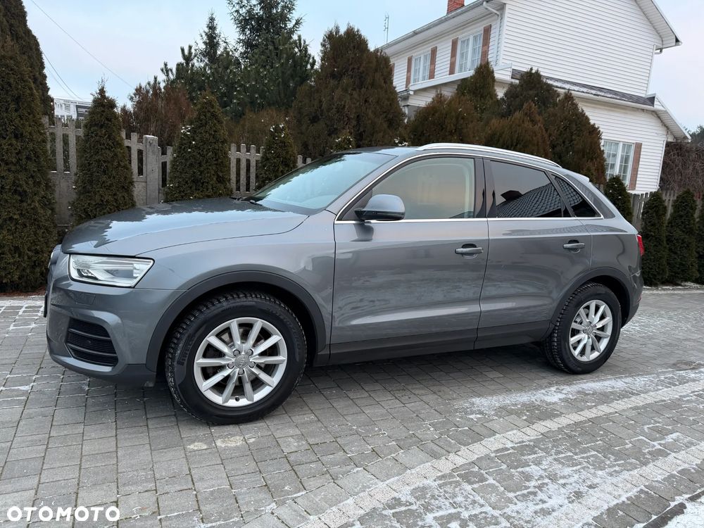 Audi Q3 2.0 TDI Sport - 8