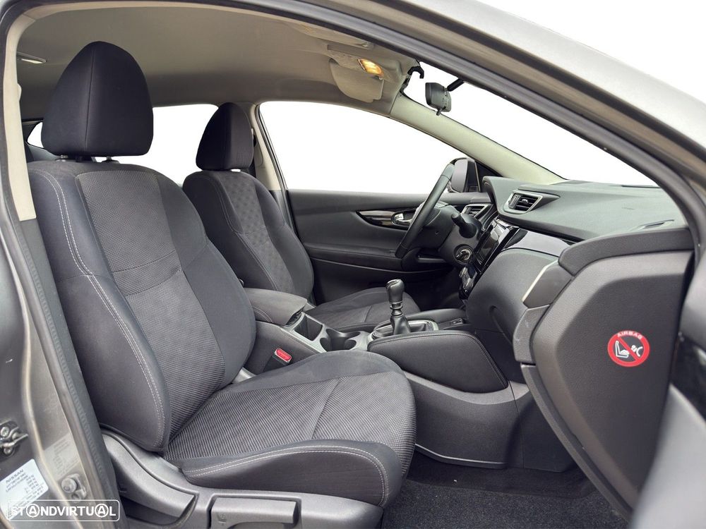 Nissan Qashqai 1.5 dCi Acenta - 14