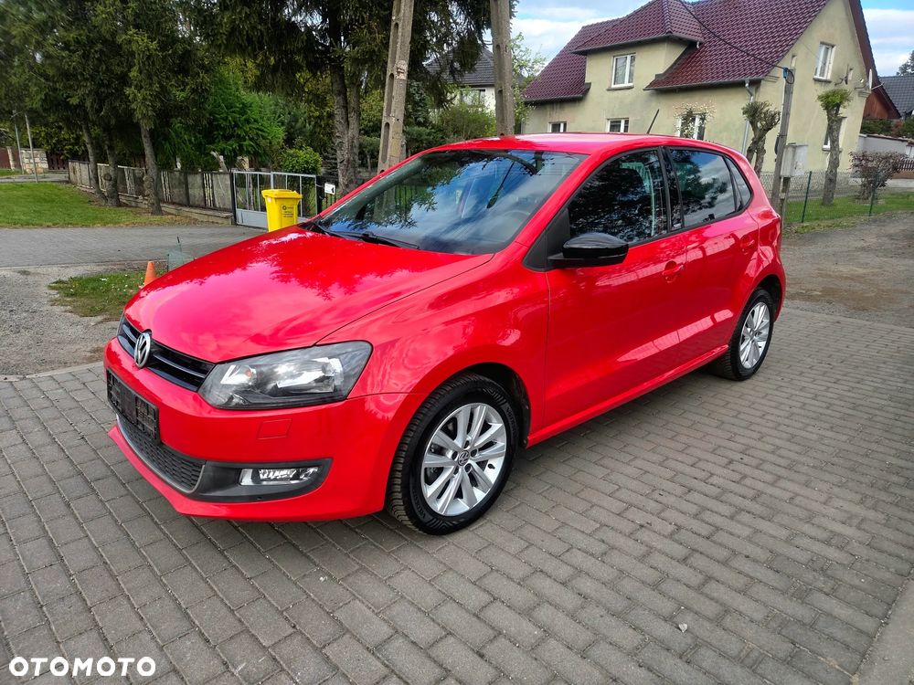 Volkswagen Polo 1.2 Style - 5