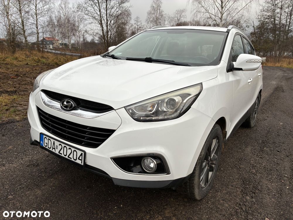 Hyundai ix35 2.0 GDI Comfort 4WD - 6
