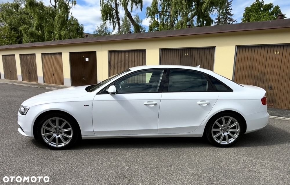 Audi A4 Limousine 1.8 TFSI Multitronic - 3